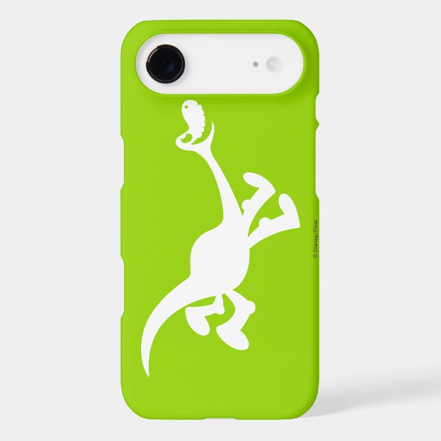 Arlo Silhouette Case-Mate iPhone Case (Back)