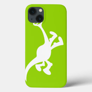 Arlo Silhouette iPhone 13 Case