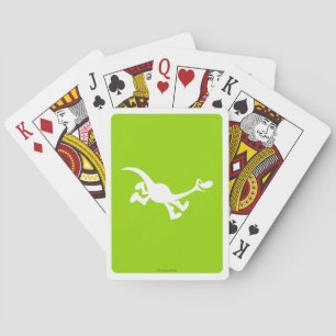 Arlo Silhouette Playing Cards