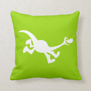 Arlo Silhouette Throw Pillow