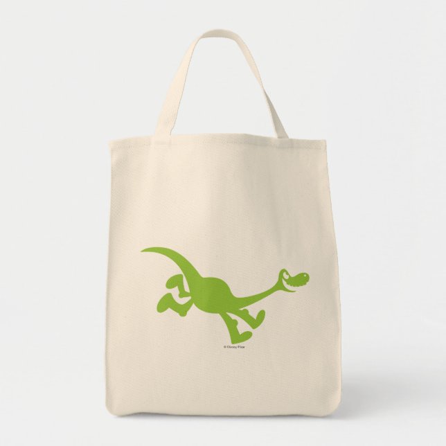 Arlo Silhouette Tote Bag (Front)