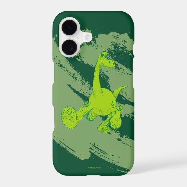 Arlo Sketch (Back)
