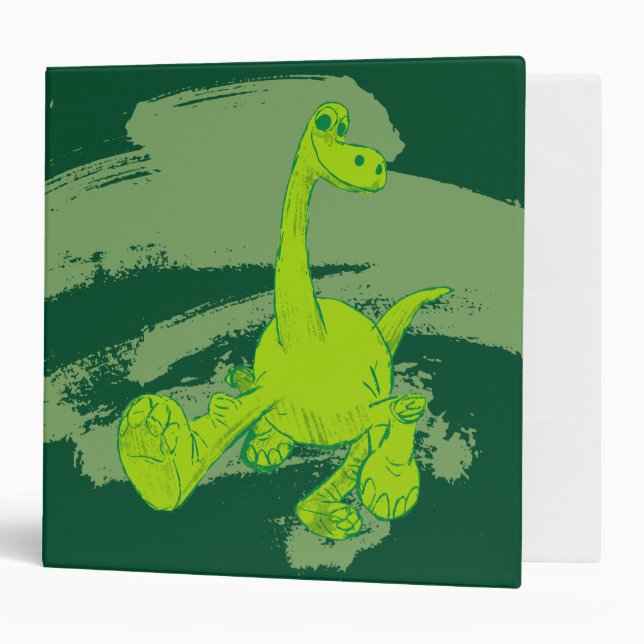 Arlo Sketch Binder (Front/Inside)