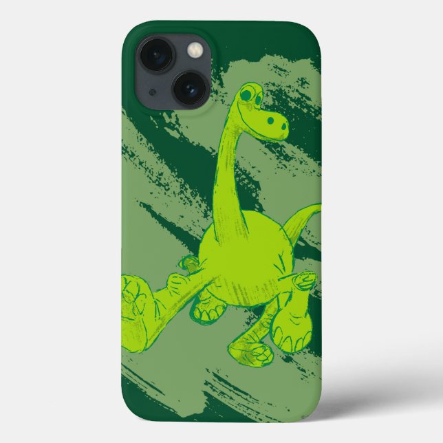 Arlo Sketch Case-Mate iPhone Case (Back)