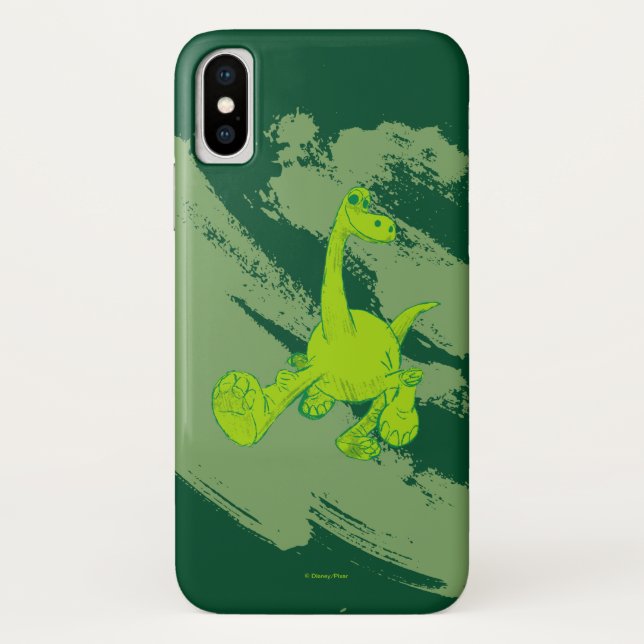 Arlo Sketch Case-Mate iPhone Case (Back)