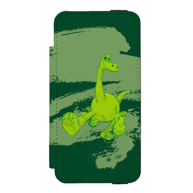 Arlo Sketch Incipio iPhone Wallet Case (Folio Front)