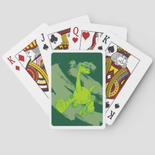 Arlo Sketch Playing Cards