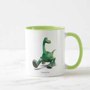 Arlo Walking Forward Mug