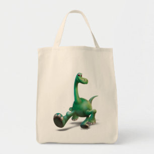 Arlo Walking Forward Tote Bag