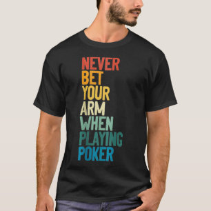 Arm Amputee  Funny Humour Amputation Support Joke  T-Shirt