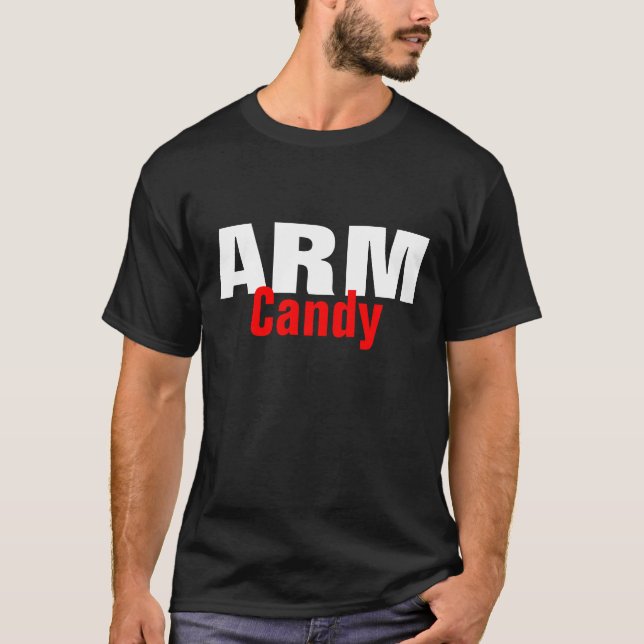 ARM Candy T-Shirt (Front)