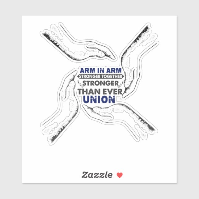 Arm in Arm - Stronger Together Than Ever (Sheet)