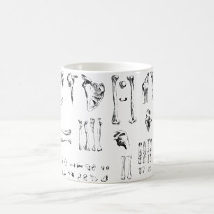 Arm,including shoulder and hand coffee mug