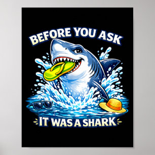 Arm leg amputee funny shirts before ask was a shar poster