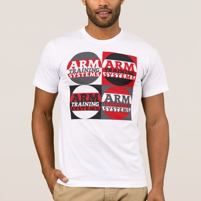 ARM Mens Tee (Front)