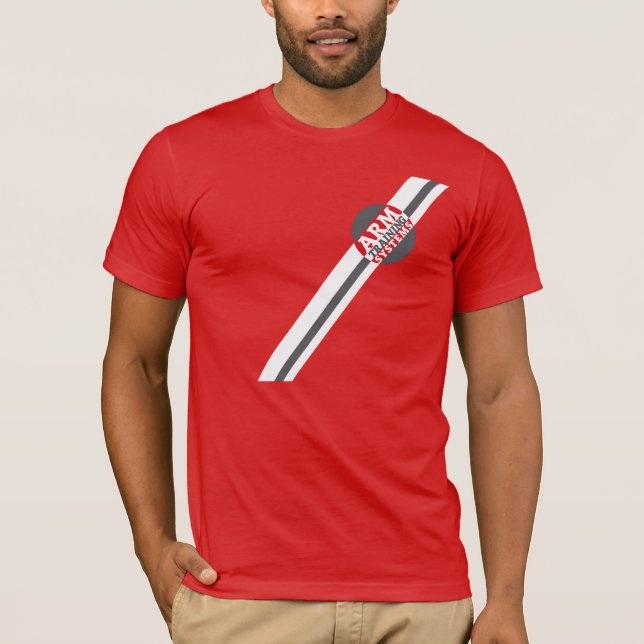 ARM Mens Tee (Front)
