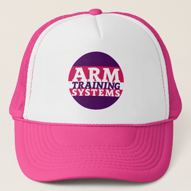 ARM Trucker Hat (Front)