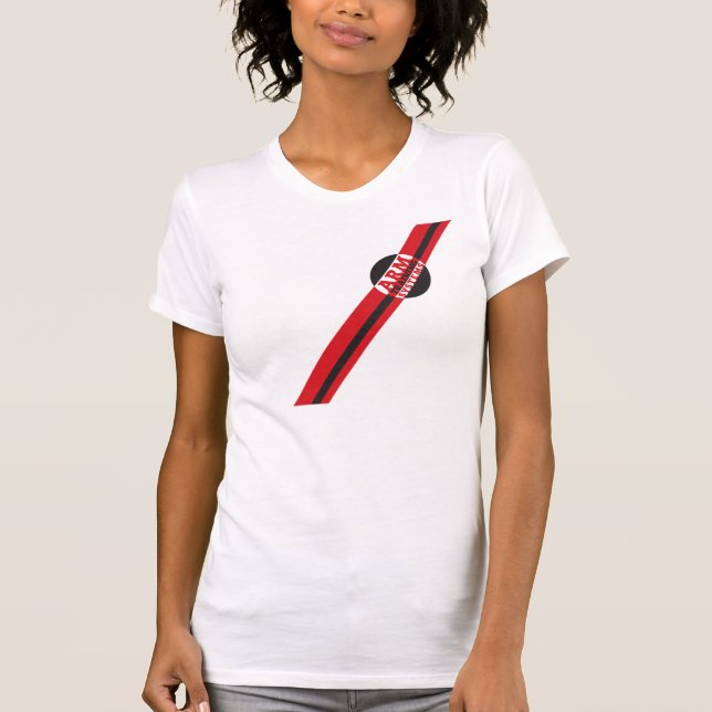 ARM Womens Tee (Front)