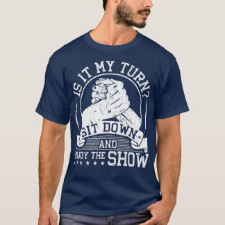 Arm Wrestle T-Shirt
