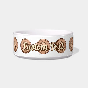 Arm wrestling Bronze Bowl