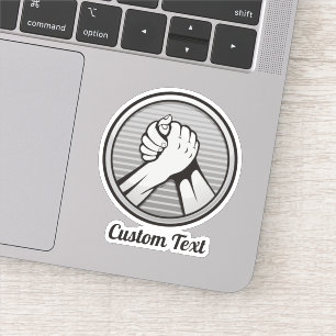 Arm wrestling Silver