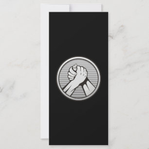 Arm wrestling Silver