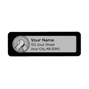 Arm wrestling Silver