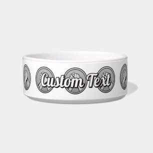 Arm wrestling Silver Bowl