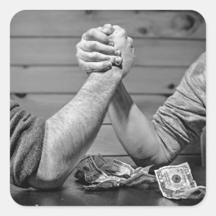 Arm Wrestling stickers
