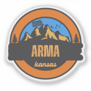Arma, Kansas