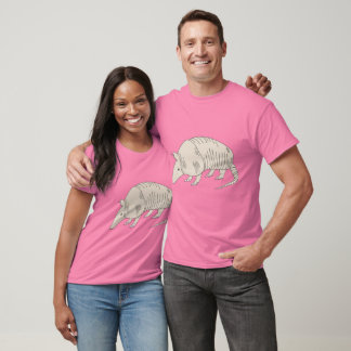 armadillo - Customized T-Shirt
