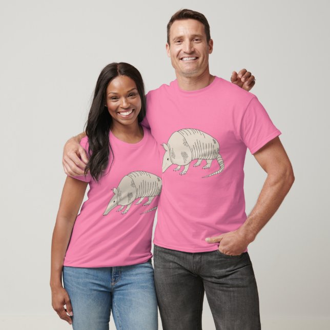 armadillo - Customized T-Shirt (Unisex)