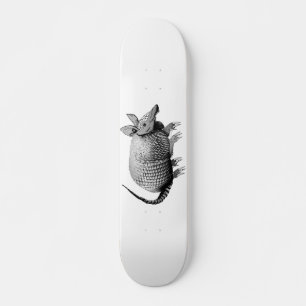 Armadillo from Texas - Glaze Skateboard