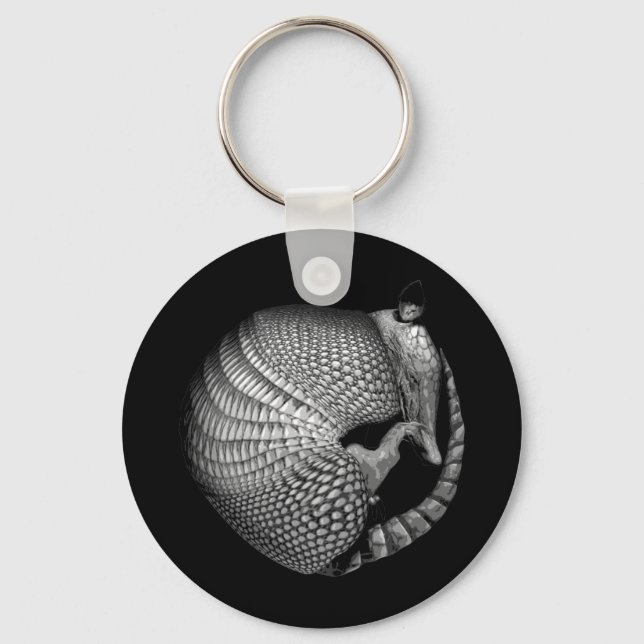 Armadillo Keychain (Front)