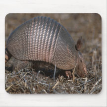 Armadillo Mousepad 