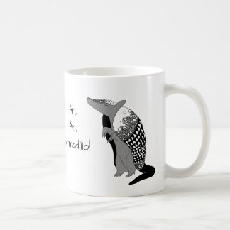 Armadillo Mug