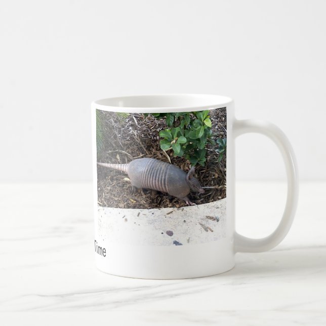 Armadillo  Mug (Right)