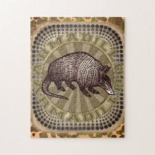 Armadillo Rays   jigsaw puzzle