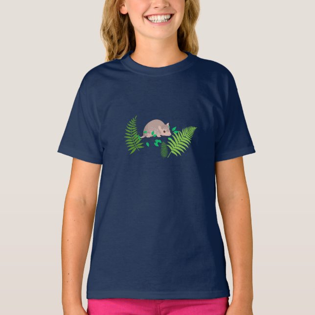 Armadillo Shirt (Front)