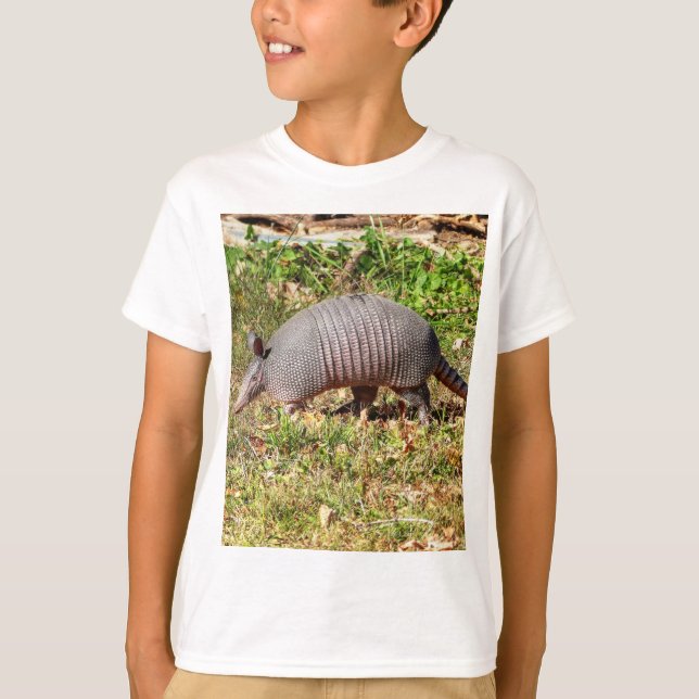 Armadillo T-Shirt (Front)