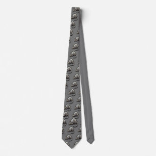 Armadillo Tie