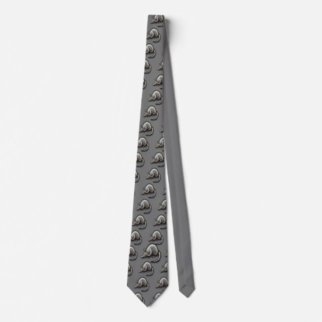 Armadillo Tie (Front)