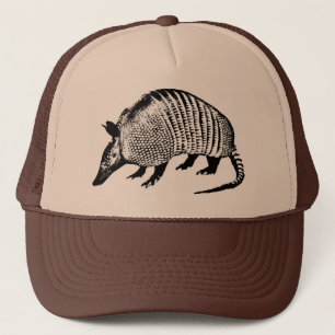 Armadillo Trucker Hat