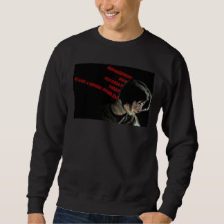armageddon sweatshirt