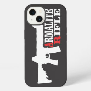Armalite Rifle, iPhone 6/6s, Tough Xtreme 13 Case