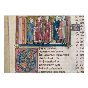 Armament of a knight