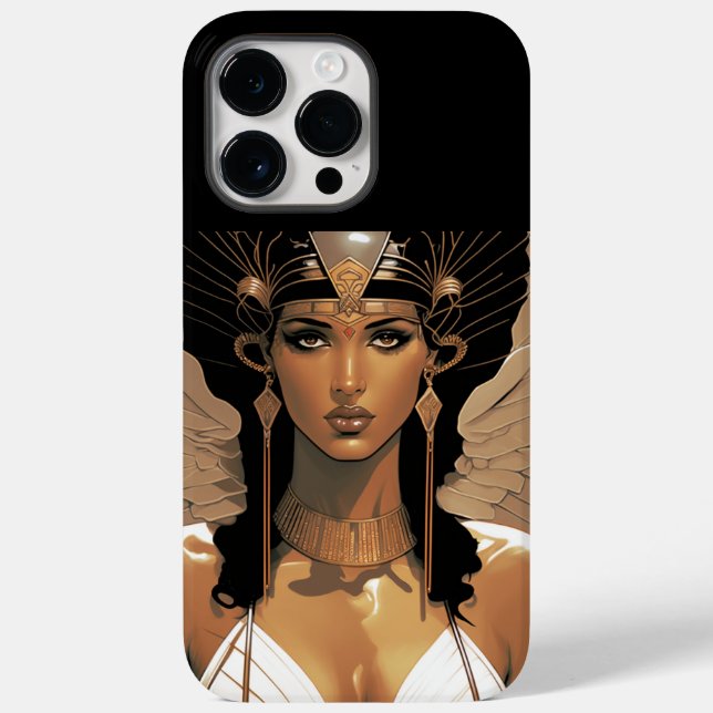 ARMANA QUEEN #2 Case-Mate iPhone CASE (Back)