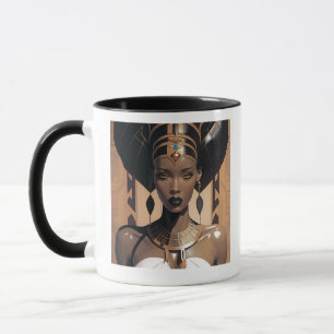 ARMANA QUEEN  MUG