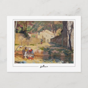 Armand Guillaumin #202 - Fine Art Postcard