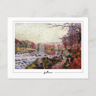 Armand Guillaumin #58 - Carte postale Art